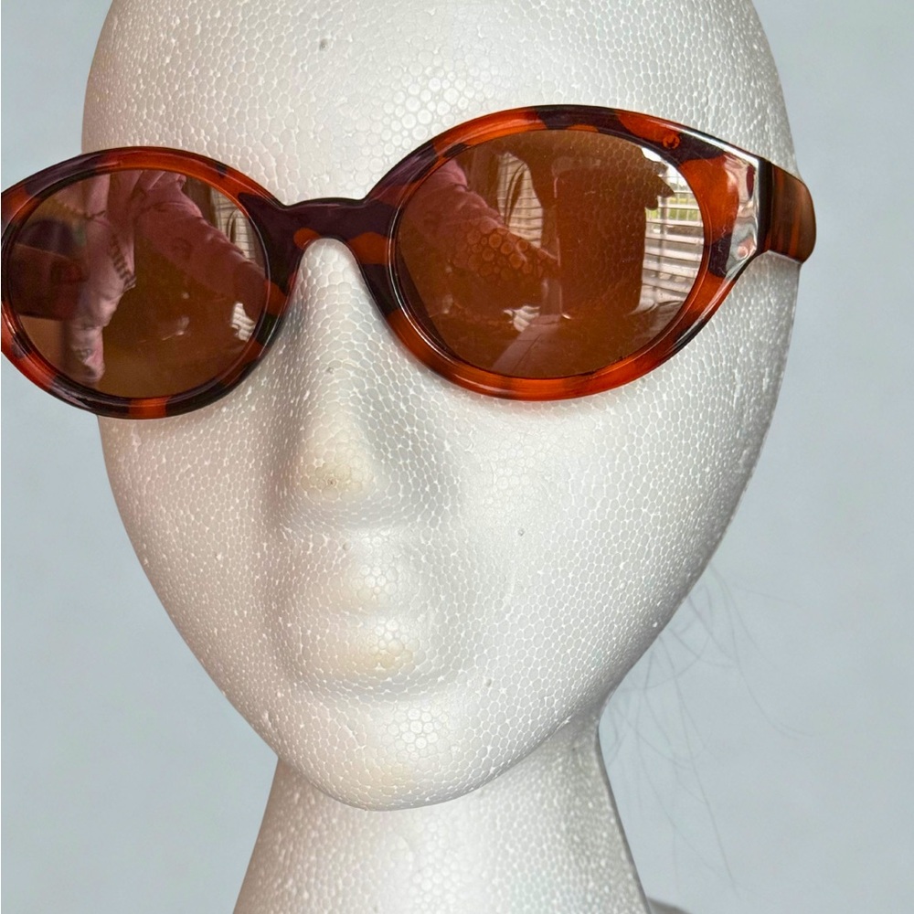 Nectar Atypical X Tortoise Shell Polarized Sunglasses